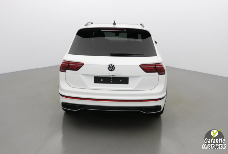 VOLKSWAGEN TIGUAN 2.0 TDI 150ch DSG7 / R-Line Exclusive