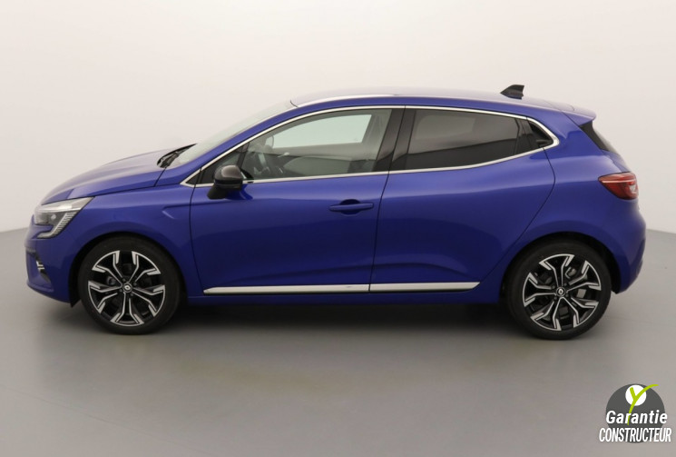 RENAULT CLIO ECOG LPG TECHNO AutoEasy