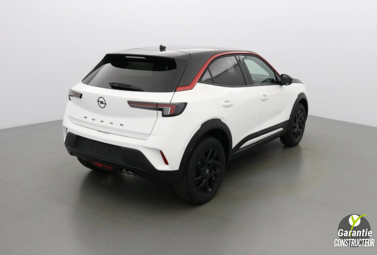 OPEL MOKKA 1.2 Turbo 130 ch BVM6 / GS Line