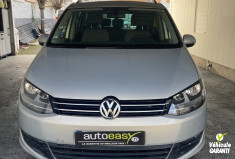 VOLKSWAGEN SHARAN BLUEMOTION TECHNOLOGY CONFORTLINE 2.0 TDI 140 BVR 