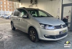 VOLKSWAGEN SHARAN BLUEMOTION TECHNOLOGY CONFORTLINE 2.0 TDI 140 BVR 
