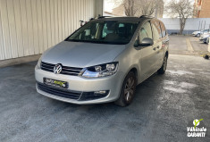 VOLKSWAGEN SHARAN BLUEMOTION TECHNOLOGY CONFORTLINE 2.0 TDI 140 BVR 