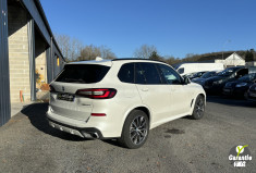 BMW X5 XDRIVE 45e 394ch PACK M SPORT PACK INNOVATION PACK CONFORT ET SERVICE INCLUSIVE GARANTIE BMW 