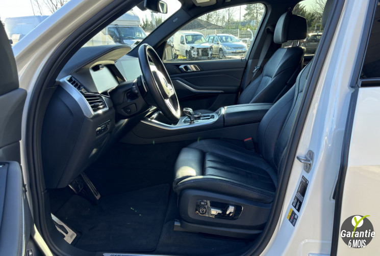 BMW X5 XDRIVE 45e 394ch PACK M SPORT PACK INNOVATION PACK CONFORT ET SERVICE INCLUSIVE GARANTIE BMW 