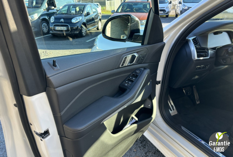BMW X5 XDRIVE 45e 394ch PACK M SPORT PACK INNOVATION PACK CONFORT ET SERVICE INCLUSIVE GARANTIE BMW 