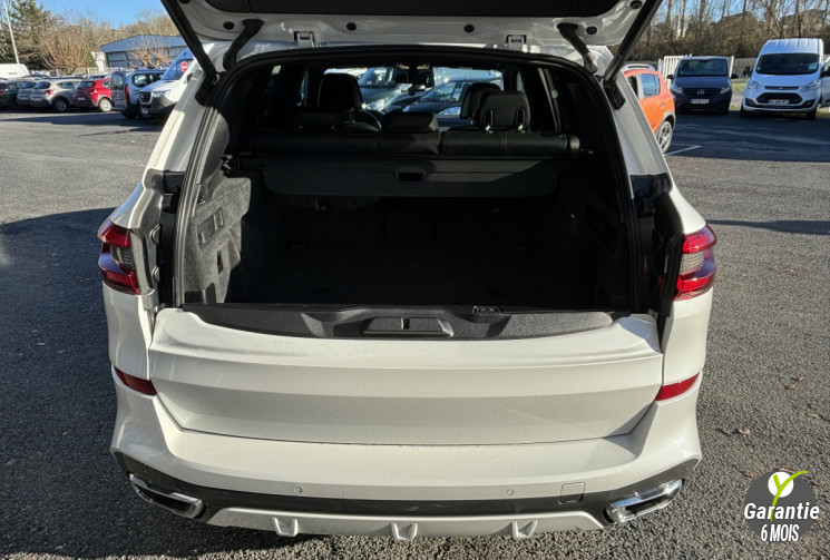 BMW X5 XDRIVE 45e 394ch PACK M SPORT PACK INNOVATION PACK CONFORT ET SERVICE INCLUSIVE GARANTIE BMW 