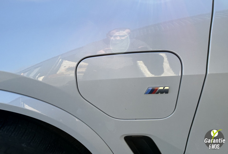 BMW X5 XDRIVE 45e 394ch PACK M SPORT PACK INNOVATION PACK CONFORT ET SERVICE INCLUSIVE GARANTIE BMW 