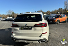 BMW X5 XDRIVE 45e 394ch PACK M SPORT PACK INNOVATION PACK CONFORT ET SERVICE INCLUSIVE GARANTIE BMW 