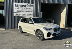 BMW X5 XDRIVE 45e 394ch PACK M SPORT PACK INNOVATION PACK CONFORT ET SERVICE INCLUSIVE GARANTIE BMW 