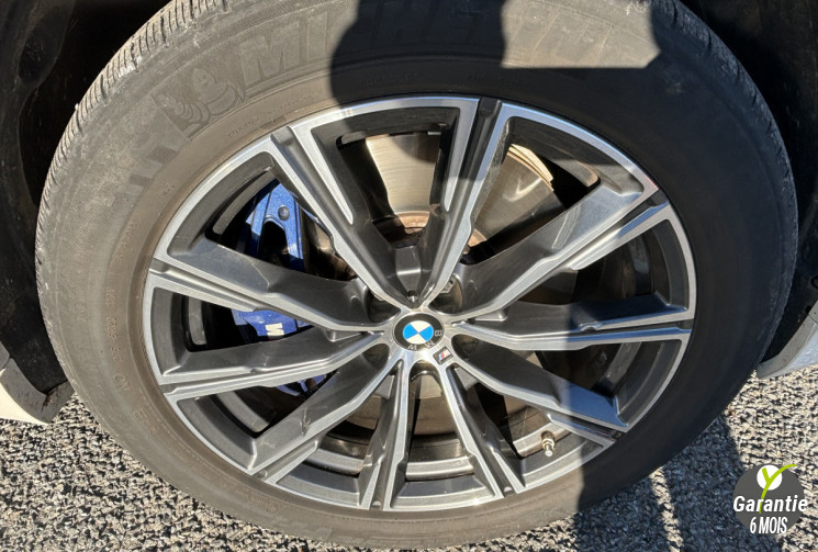 BMW X5 XDRIVE 45e 394ch PACK M SPORT PACK INNOVATION PACK CONFORT ET SERVICE INCLUSIVE GARANTIE BMW 