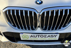BMW X5 XDRIVE 45e 394ch PACK M SPORT PACK INNOVATION PACK CONFORT ET SERVICE INCLUSIVE GARANTIE BMW 