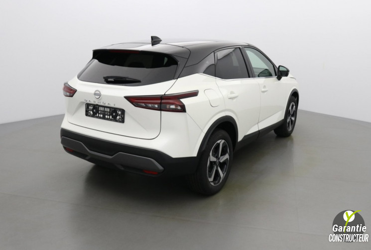 NISSAN QASHQAI Mild Hybrid 158 ch Xtronic / N-Connecta