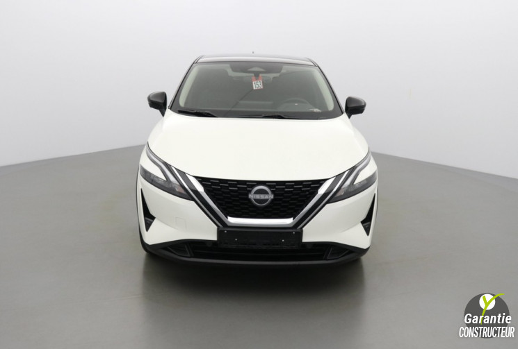 NISSAN QASHQAI Mild Hybrid 158 ch Xtronic / N-Connecta