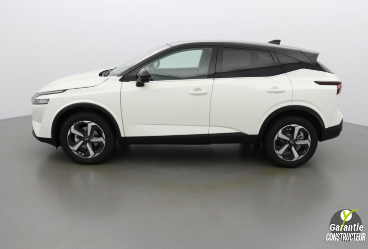 NISSAN QASHQAI Mild Hybrid 158 ch Xtronic / N-Connecta