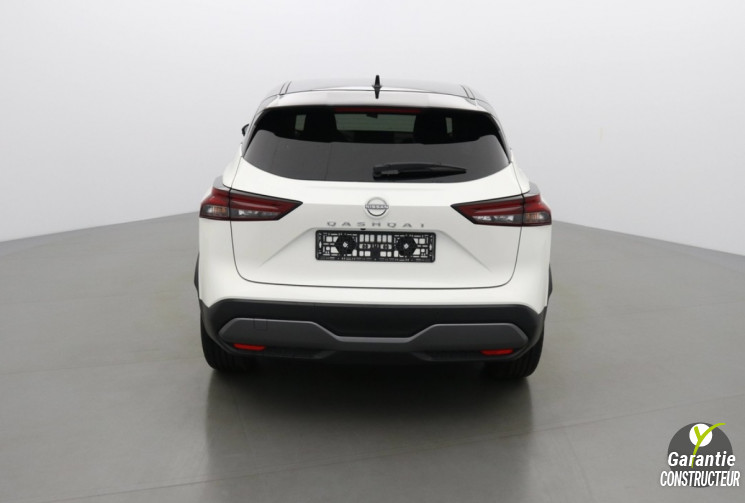 NISSAN QASHQAI Mild Hybrid 158 ch Xtronic / N-Connecta