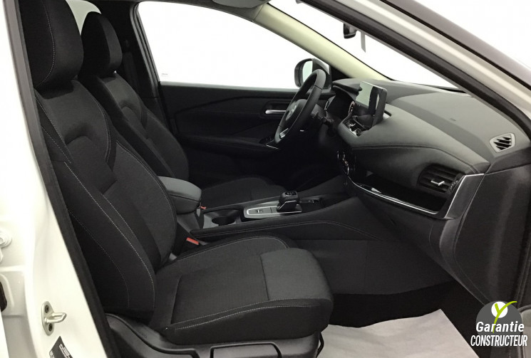 NISSAN QASHQAI Mild Hybrid 158 ch Xtronic / N-Connecta