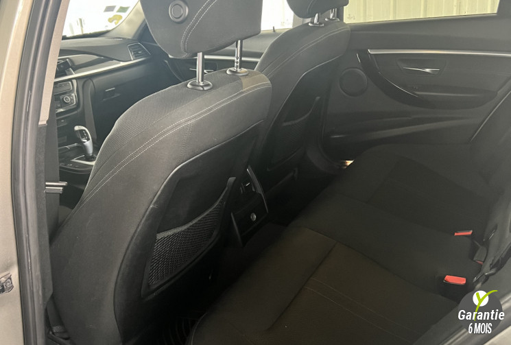 BMW SERIE 3 318D 2.0 150 BVA 