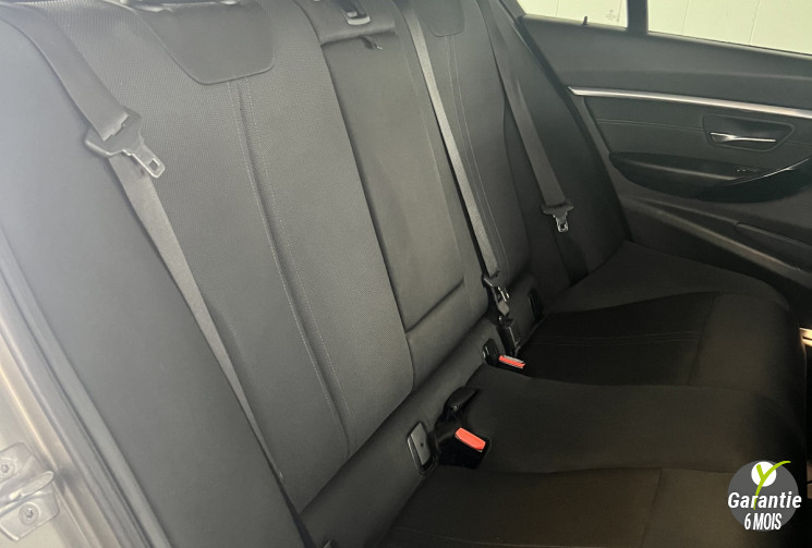 BMW SERIE 3 318D 2.0 150 BVA 