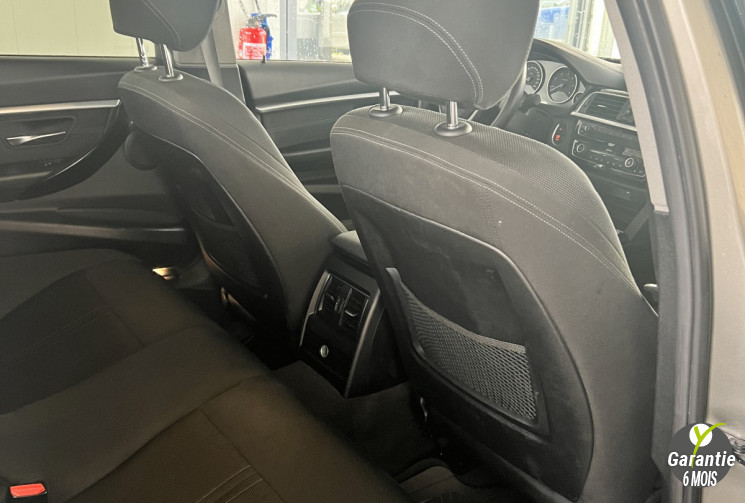 BMW SERIE 3 318D 2.0 150 BVA 