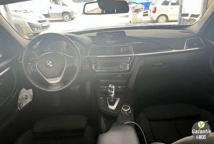 BMW SERIE 3 318D 2.0 150 BVA 