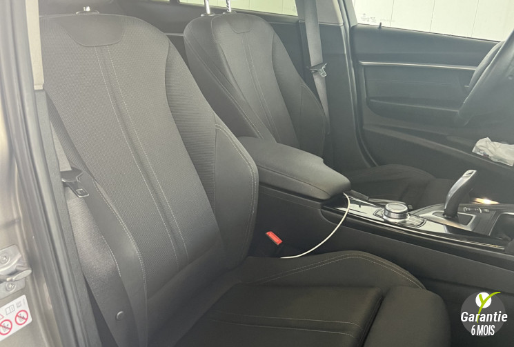 BMW SERIE 3 318D 2.0 150 BVA 