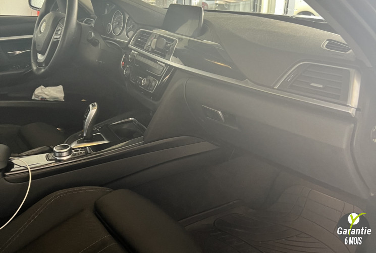 BMW SERIE 3 318D 2.0 150 BVA 