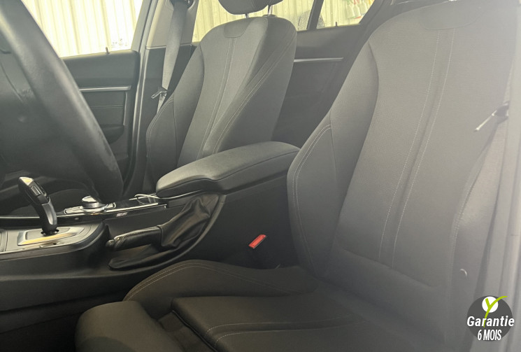BMW SERIE 3 318D 2.0 150 BVA 