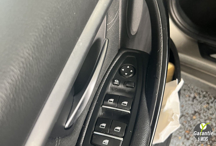 BMW SERIE 3 318D 2.0 150 BVA 