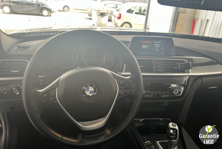 BMW SERIE 3 318D 2.0 150 BVA 