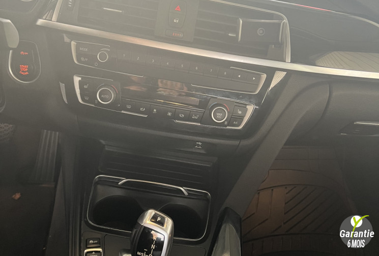 BMW SERIE 3 318D 2.0 150 BVA 