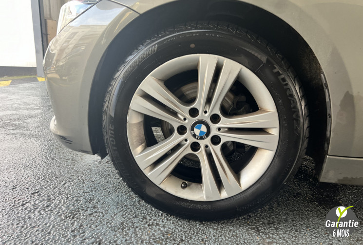 BMW SERIE 3 318D 2.0 150 BVA 