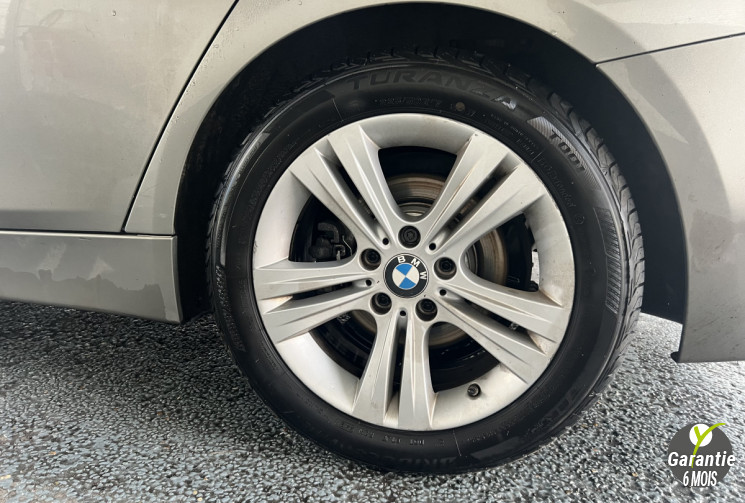 BMW SERIE 3 318D 2.0 150 BVA 