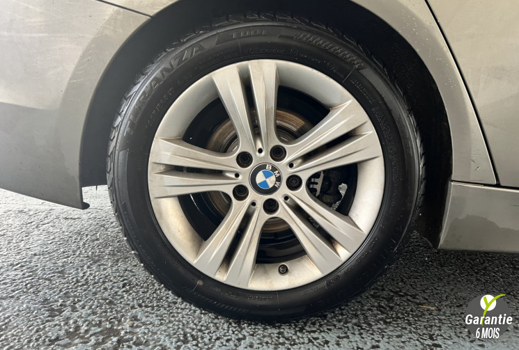 BMW SERIE 3 318D 2.0 150 BVA 