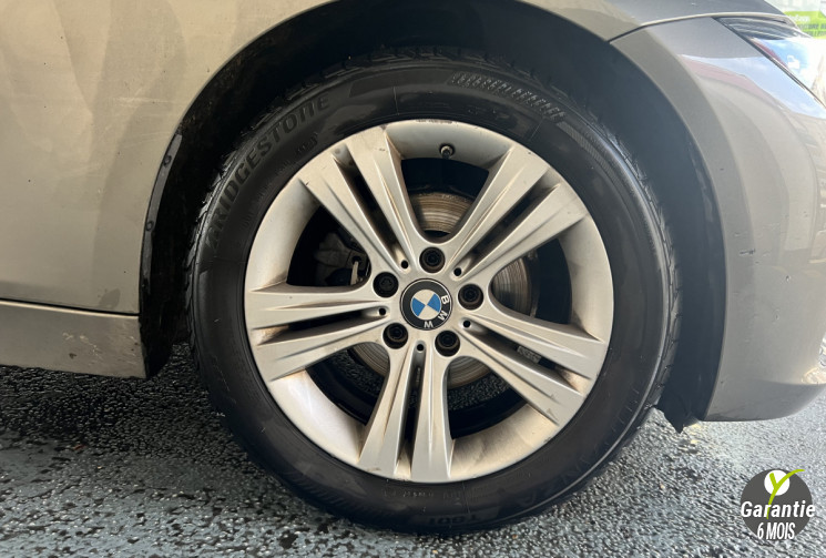 BMW SERIE 3 318D 2.0 150 BVA 