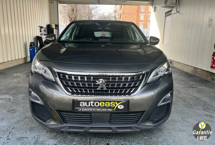 PEUGEOT 3008 II 1.6 BlueHDi 120 BVA BUSINESS