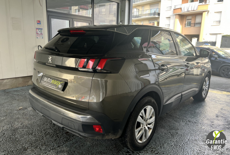 PEUGEOT 3008 II 1.6 BlueHDi 120 BVA BUSINESS