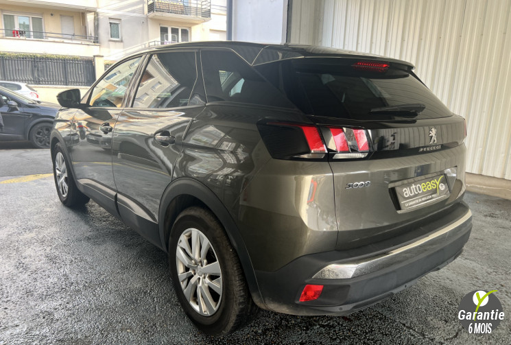 PEUGEOT 3008 II 1.6 BlueHDi 120 BVA BUSINESS