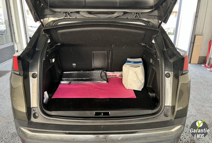 PEUGEOT 3008 II 1.6 BlueHDi 120 BVA BUSINESS