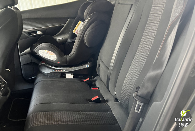 PEUGEOT 3008 II 1.6 BlueHDi 120 BVA BUSINESS