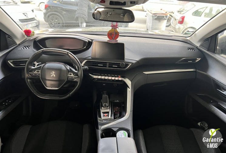 PEUGEOT 3008 II 1.6 BlueHDi 120 BVA BUSINESS