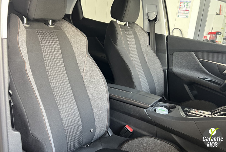PEUGEOT 3008 II 1.6 BlueHDi 120 BVA BUSINESS