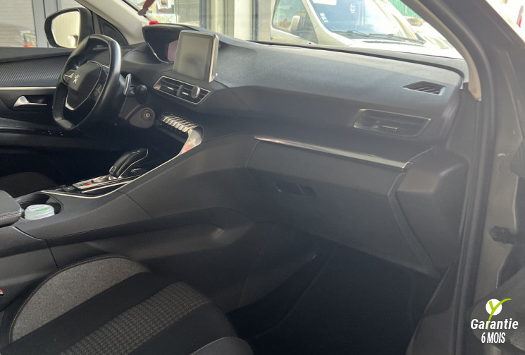 PEUGEOT 3008 II 1.6 BlueHDi 120 BVA BUSINESS
