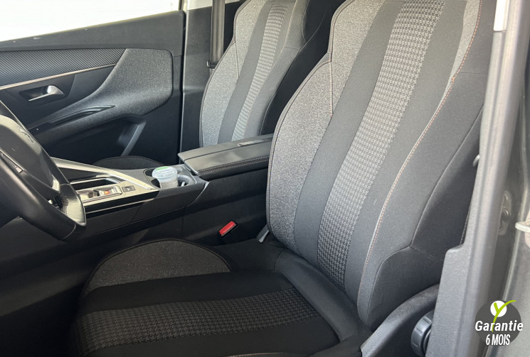 PEUGEOT 3008 II 1.6 BlueHDi 120 BVA BUSINESS
