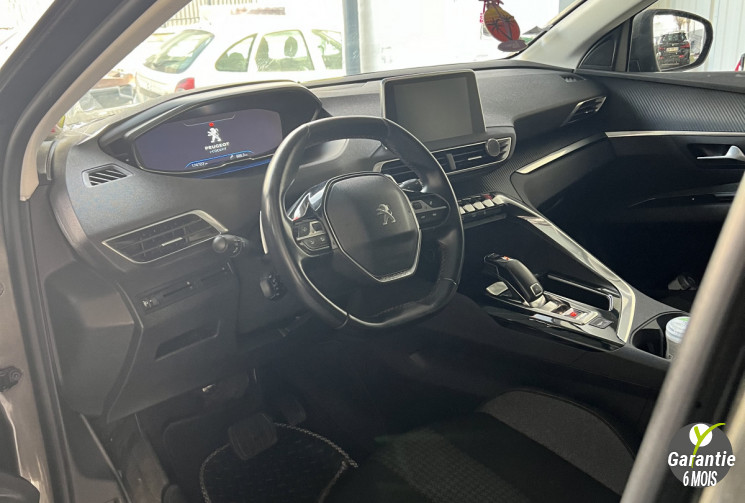 PEUGEOT 3008 II 1.6 BlueHDi 120 BVA BUSINESS
