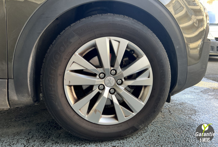 PEUGEOT 3008 II 1.6 BlueHDi 120 BVA BUSINESS