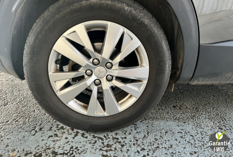 PEUGEOT 3008 II 1.6 BlueHDi 120 BVA BUSINESS