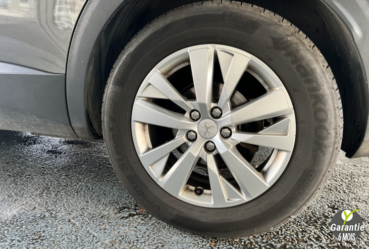 PEUGEOT 3008 II 1.6 BlueHDi 120 BVA BUSINESS