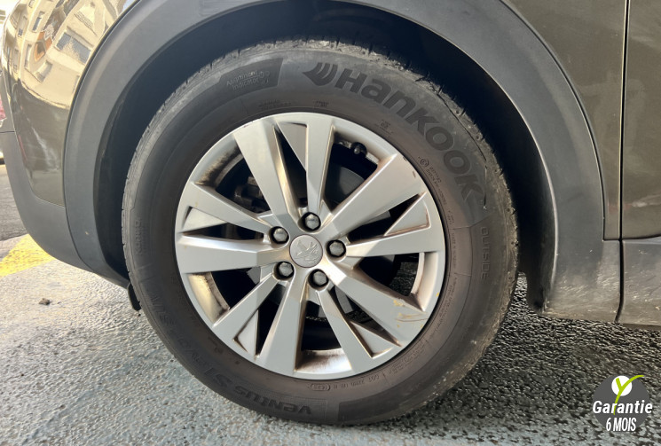 PEUGEOT 3008 II 1.6 BlueHDi 120 BVA BUSINESS