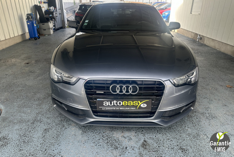 Audi A5 SPORTBACK 3.0 245 QUATTRO SLINE PLUS 