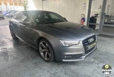 Audi A5 SPORTBACK 3.0 245 QUATTRO SLINE PLUS 